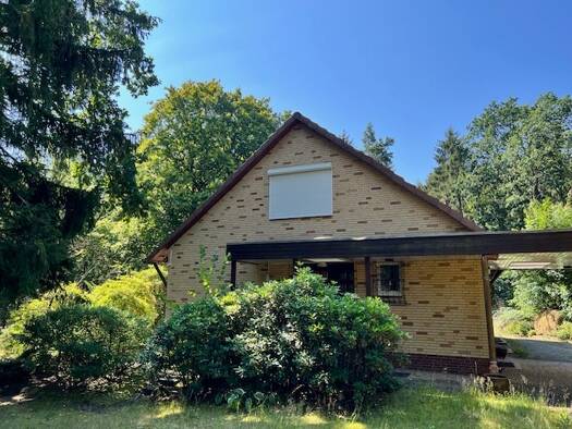 Einfamilienhaus zum Kauf 599.000 € 5 Zimmer 150 m² 2.525 m² Grundstück Bendestorf 21227