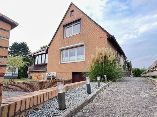 Einfamilienhaus zum Kauf provisionsfrei 444.000 € 8 Zimmer 160 m² 726 m² Grundstück Schönberg 24217