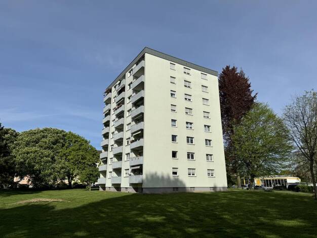 Wohnung zum Kauf provisionsfrei 172.900 € 3 Zimmer 80,3 m² 7. Geschoss Pappelweg 3 Südweststadt Offenburg 77656