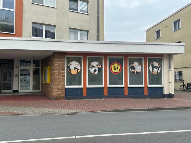 Ladenfläche zur Miete provisionsfrei 1.200 € 2 Zimmer Hervest Dorsten 46284