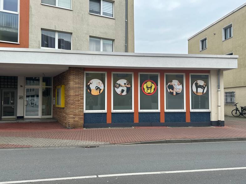Ladenfläche zur Miete provisionsfrei 1.200 € 2 Zimmer Hervest Dorsten 46284