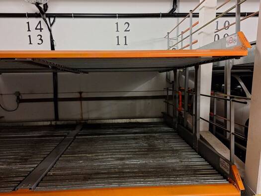 Tiefgarage zur Miete provisionsfrei 50 € 10 m² Roßdörfer Straße 2 Darmstadt 64287