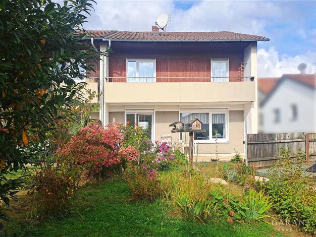 Doppelhaushälfte zum Kauf 445.000 € 4 Zimmer 110 m² 270 m² Grundstück Großgartach Leingarten 74211