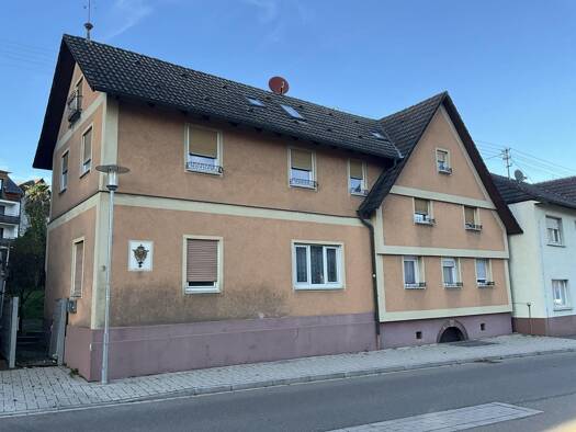 Mehrfamilienhaus zum Kauf 445.000 € 8 Zimmer 235 m² 534 m² Grundstück Sulz Lahr 77933