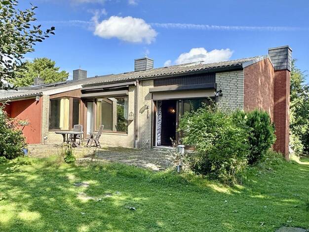 Reihenendhaus zum Kauf 470.000 € 3,5 Zimmer 104 m² 707 m² Grundstück Hummelsbüttel Hamburg 22339