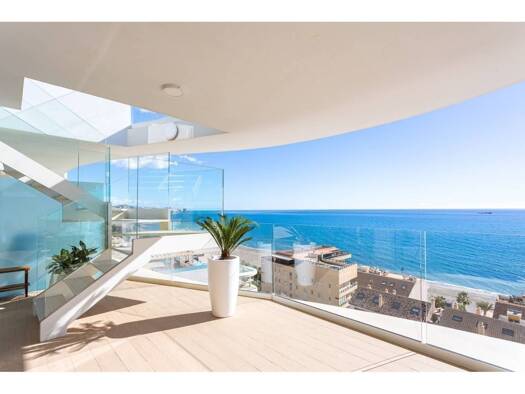 Penthouse zum Kauf 1.070.000 € 2 Zimmer 216 m² Fuengirola 29639