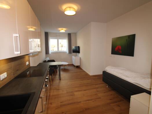 Wohnung zur Miete 450 € 1 Zimmer 36 m² UG frei ab 01.12.2026 Frontenhausen Frontenhausen 84160