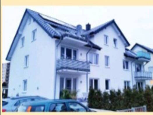 Terrassenwohnung zur Miete 908 € 3,5 Zimmer 94 m² Geschoss 1/3 frei ab sofort Fritz-Reuter-Straße 16 Innenstadt Bad Salzuflen 32105