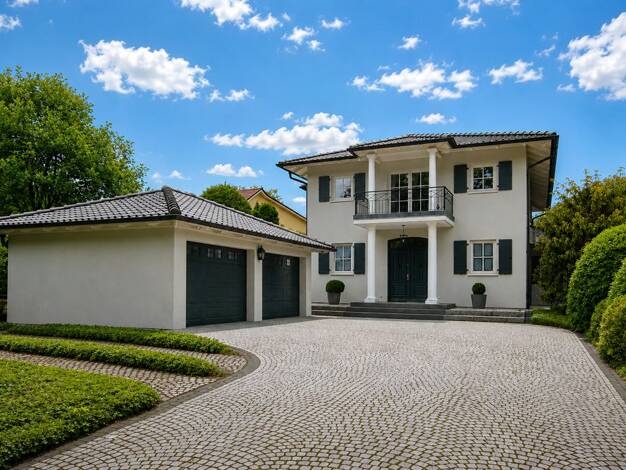 Einfamilienhaus zum Kauf 1.730.000 € 5 Zimmer 260,8 m² 1.108 m² Grundstück Lemsahl-Mellingstedt Wandsbek 22397