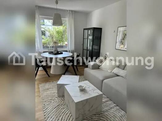 Wohnung zur Miete Tauschwohnung 900 € 1,5 Zimmer 45 m² 1. Geschoss Bogenhausen München 81679