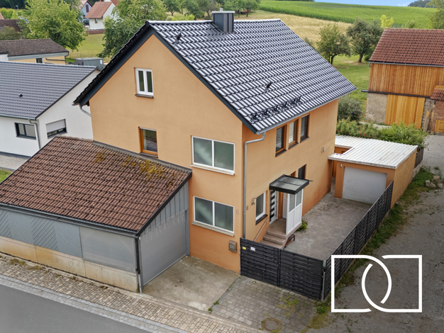 Einfamilienhaus zum Kauf 469.000 € 5 Zimmer 208,9 m² 443,3 m² Grundstück Buckenreuth Ebermannstadt 91320