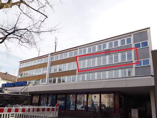 Bürogebäude zur Miete 1.230 € 102,7 m² Bürofläche Mitte Ulm 89073