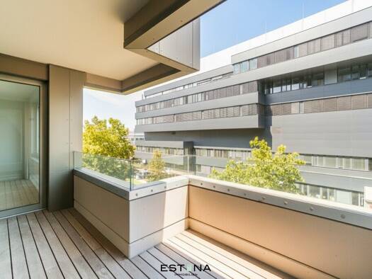Wohnung zum Kauf - Erstbezug 515.700 € 3 Zimmer 88,6 m² 4. Geschoss Laxenburger Straße Wien 1100