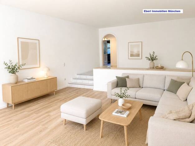Wohnung zum Kauf 695.000 € 3 Zimmer 139 m² EG Haar Haar 85540