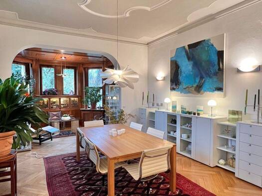 Villa zum Kauf 1.250.000 € 8 Zimmer 425 m² 1.100 m² Grundstück Lauf Lauf an der Pegnitz 91207