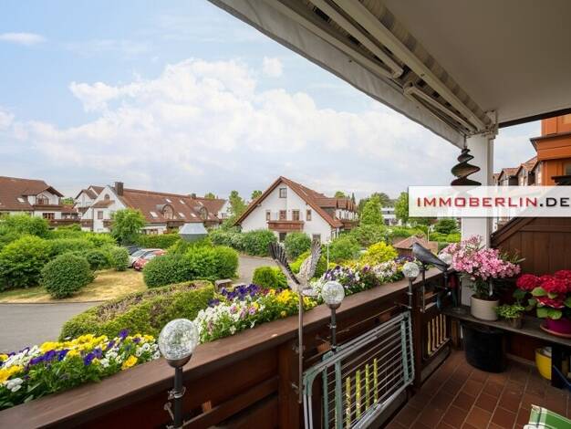Wohnung zum Kauf 175.000 € 2 Zimmer 59 m² 1. Geschoss Dallgow Dallgow-Döberitz 14624