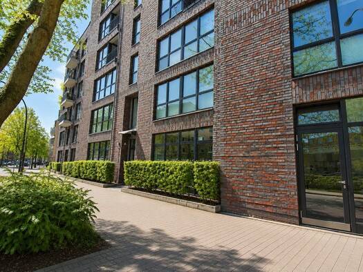 Wohnung zum Kauf 549.000 € 2 Zimmer 66 m² 5. Geschoss Barmbek-Nord Nord 22307
