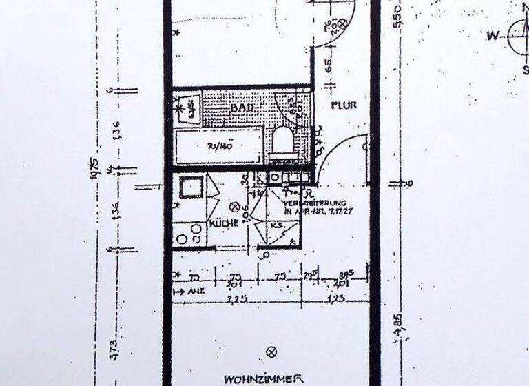 Wohnung zum Kauf provisionsfrei 264.000 € 2 Zimmer 36 m² Westerland 25980