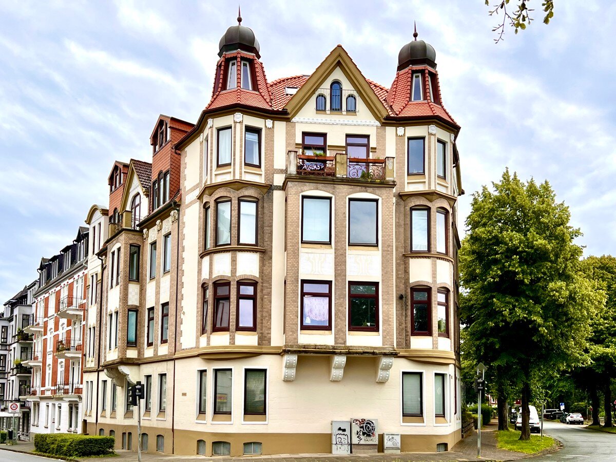 Wohnung zum Kauf 185.000 € 4 Zimmer 125,8 m²<br/>Wohnfläche Marienhölzungsweg 32 Westliche Höhe - Stadtpark Flensburg 24939