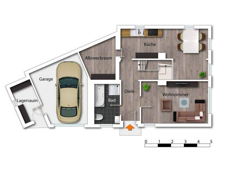 Einfamilienhaus zum Kauf 125.000 € 6 Zimmer 146 m² 248 m² Grundstück Mengerschied 55490