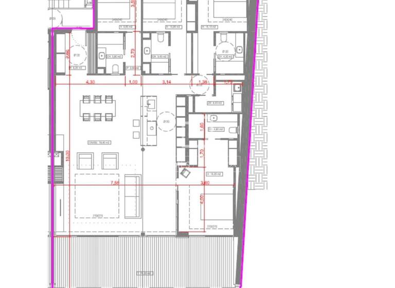 Studio zum Kauf 1.950.000 € 4 Zimmer 212 m² El Serrat AD300