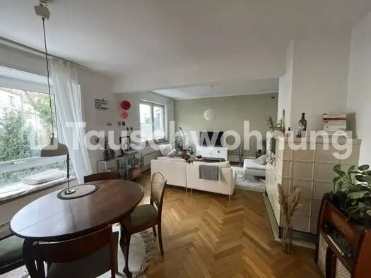 Wohnung zur Miete Tauschwohnung 960 € 3 Zimmer 78 m² 1. Geschoss Mauritz Münster 48145