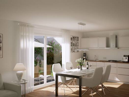 Wohnung zum Kauf - Erstbezug provisionsfrei 1.199.000 € 4 Zimmer 108,7 m² Thalk.Obersendl.-Forsten-Fürstenr.-Solln München 81477