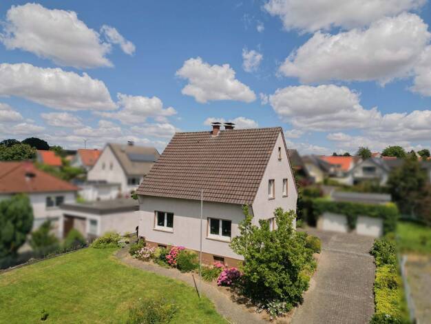 Einfamilienhaus zum Kauf 298.000 € 5 Zimmer 116 m² 608 m² Grundstück Niederense Ense 59469