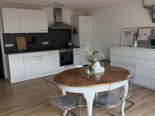 Wohnung zur Miete 850 € 2,5 Zimmer 78 m² Geschoss 2/3 frei ab sofort Aulendorf 88326