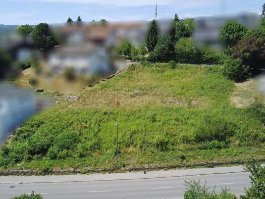 Grundstück zum Kauf 625.000 € 2.698 m² Grundstück Laufenburg Laufenburg (Baden) 79725