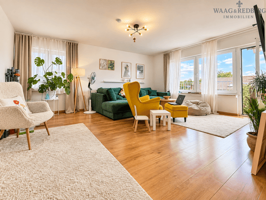 Wohnung zum Kauf 269.000 € 3 Zimmer 90 m² 2. Geschoss Groß-Gerau Groß-Gerau 64521