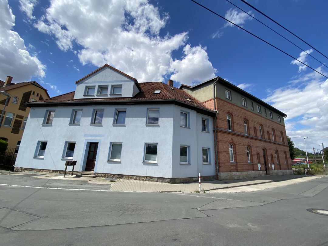 Mehrfamilienhaus zum Kauf als Kapitalanlage geeignet 1.650.000 € 756,6 m²<br/>Wohnfläche 1.388 m²<br/>Grundstück Göschwitz Jena 07745