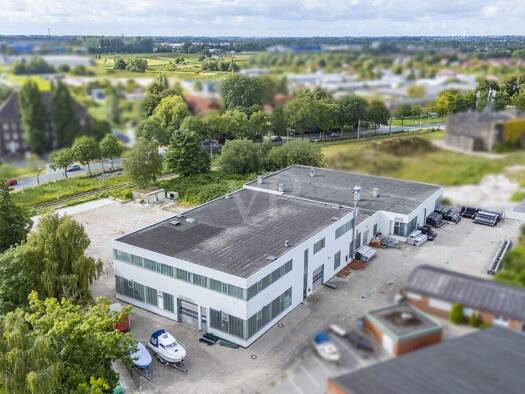Lagerhalle zur Miete 933,8 m² Lagerfläche Port Arthur/Transvaal Emden 26723