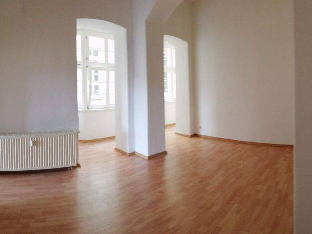 Wohnung zur Miete 376 € 3 Zimmer 71,2 m² 1. Geschoss Demianiplatz 3 Altstadt Görlitz 02826