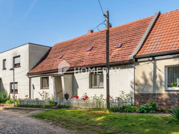 Reihenmittelhaus zum Kauf 35.000 € 5 Zimmer 80 m² 249 m² Grundstück Beidersee Petersberg 06193