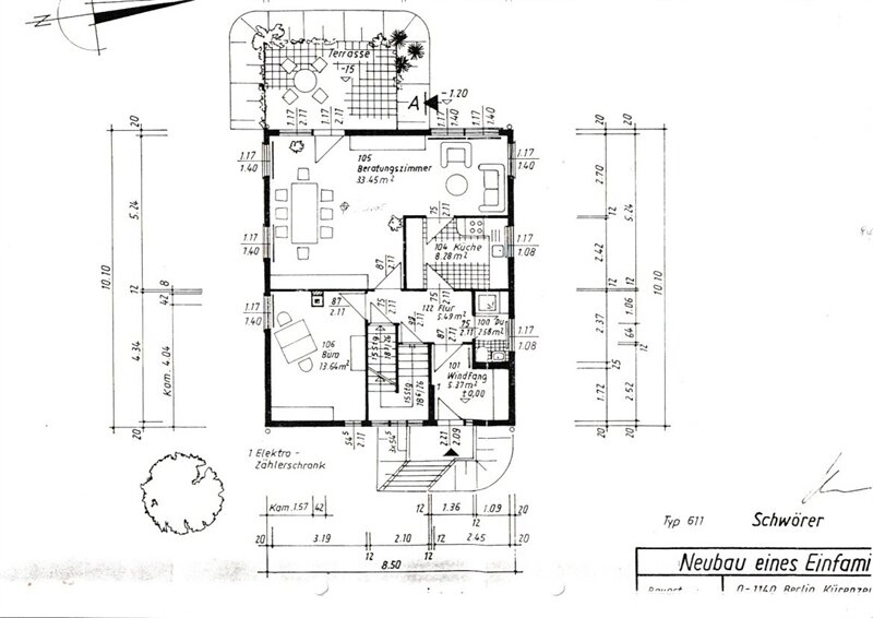 Einfamilienhaus zum Kauf 790.000 € 6 Zimmer 160 m²<br/>Wohnfläche 697 m²<br/>Grundstück Marzahn Berlin 12681