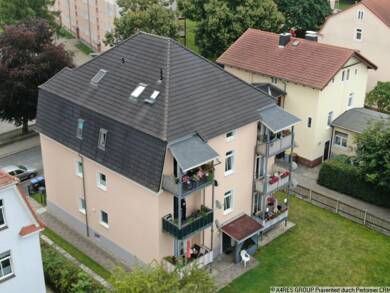 Wohnung zur Miete 416 € 2 Zimmer 64 m² Eckartsberger Straße 39 Zittau Zittau 02763