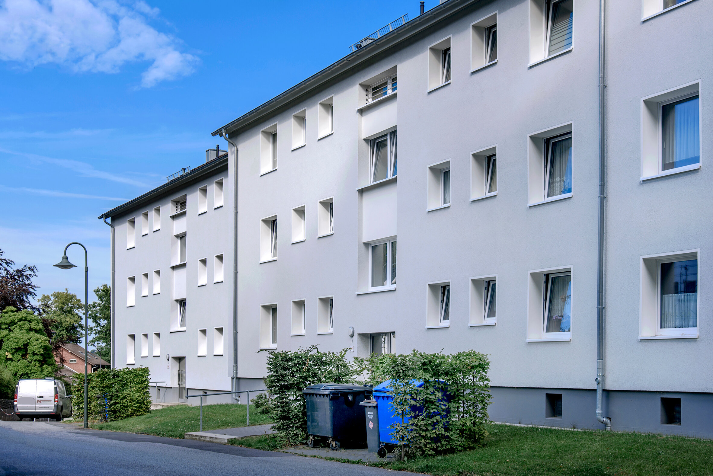 Wohnung zur Miete 549 € 3 Zimmer 71,3 m²<br/>Wohnfläche EG<br/>Geschoss 01.01.2025<br/>Verfügbarkeit Danziger Straße 5 Wermelskirchen Wermelskirchen 42929