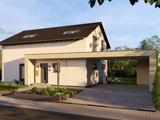 Einfamilienhaus zum Kauf provisionsfrei 347.204 € 5 Zimmer 173,2 m² 820 m² Grundstück Hallgarten 67826