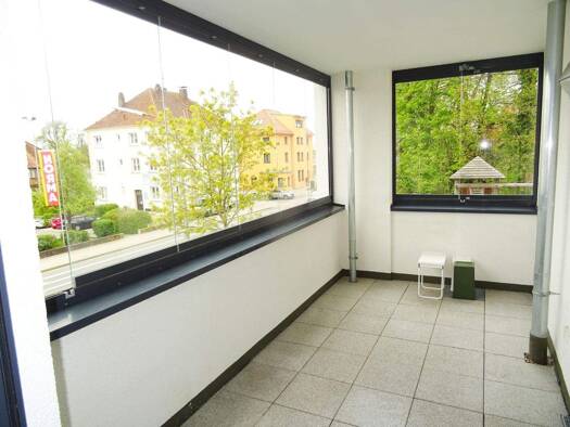 Wohnung zur Miete 850 € 3 Zimmer 83 m² frei ab sofort Konrad-Roth-Str. xy Forchheim 91301