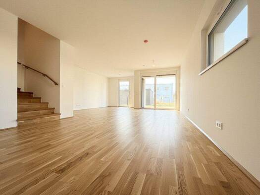 Reihenendhaus zum Kauf - Erstbezug 513.000 € 4 Zimmer 112,4 m² frei ab sofort Reisingerstraße Ragelsdorf St. Pölten 3107