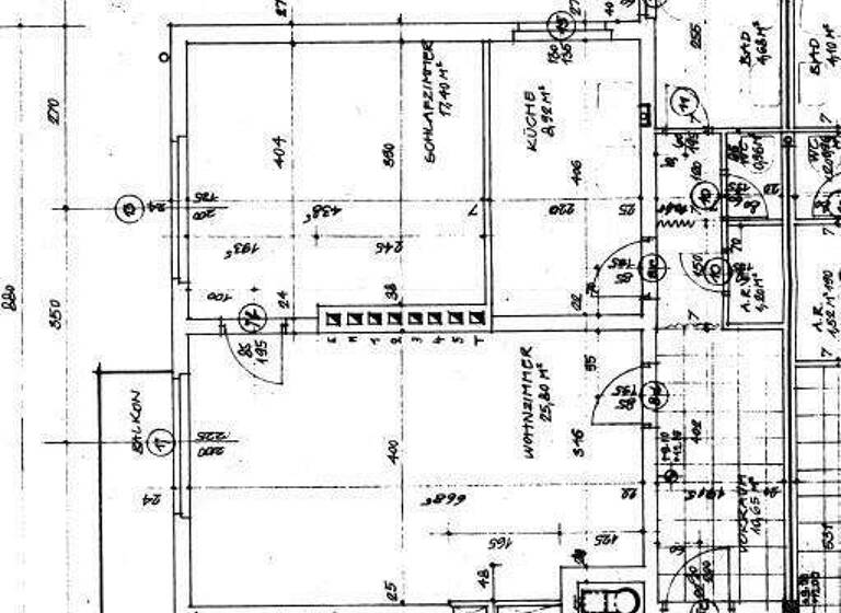 Wohnung zur Miete 584 € 2 Zimmer 69,6 m² 3. Geschoss frei ab 01.03.2026 Sankt Leonhard Graz 8010