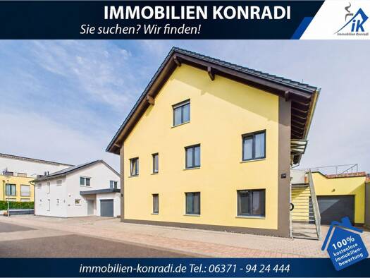 Maisonette zum Kauf 489.000 € 6 Zimmer 223 m² 1. Geschoss Karlsdorf Karlsdorf-Neuthard 76689