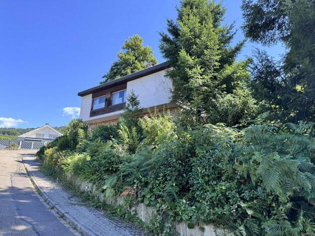 Einfamilienhaus zum Kauf provisionsfrei 315.000 € 5 Zimmer 150 m² 649 m² Grundstück Im Silberloch Lauf 77886