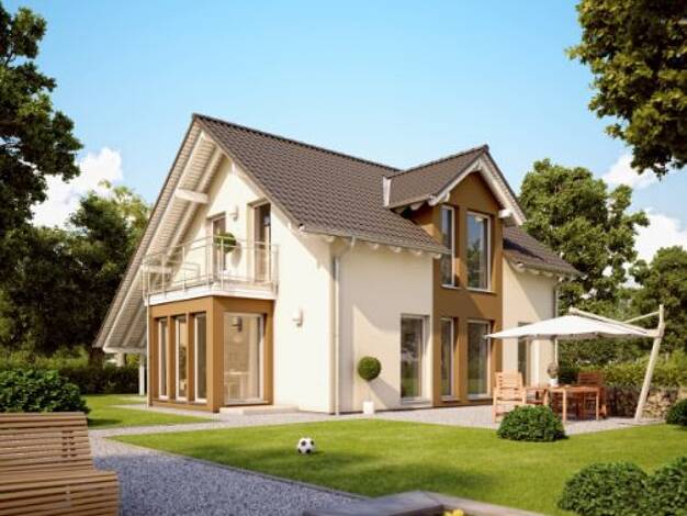 Einfamilienhaus zum Kauf provisionsfrei 352.359 € 3 Zimmer 113 m² 450 m² Grundstück Colditz Colditz 04680