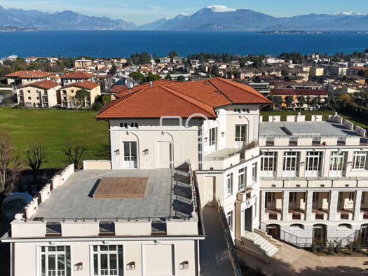 Penthouse zum Kauf 2.300.000 € 3 Zimmer 460 m² 2. Geschoss frei ab sofort Via Giotto Desenzano del Garda 25015
