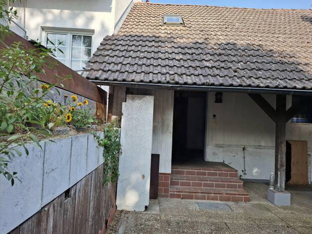 Einfamilienhaus zum Kauf provisionsfrei 159.000 € 4 Zimmer 107 m² 151 m² Grundstück Zeilhard Reinheim 64354