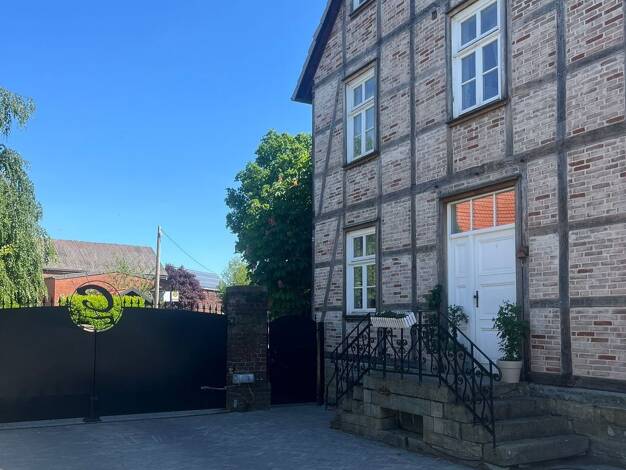 Bauernhaus zum Kauf 990.000 € 6 Zimmer 221,8 m² 5.208 m² Grundstück Opmünden Bad Sassendorf 59505
