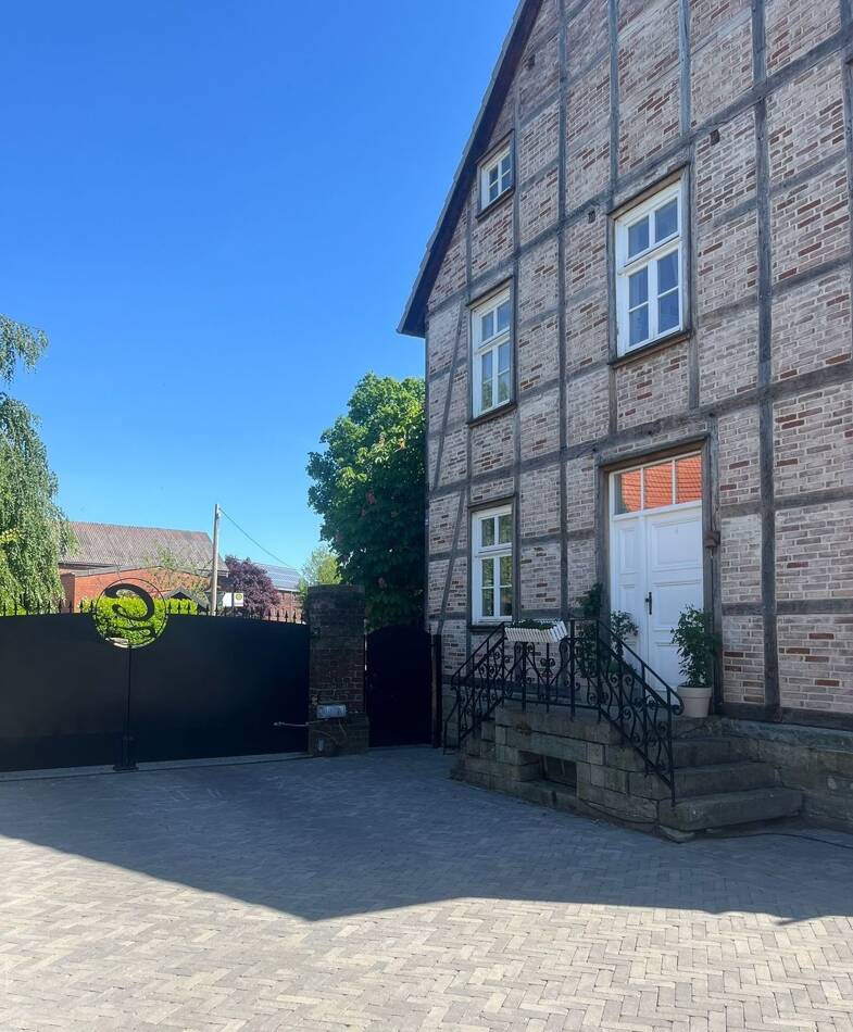 Bauernhaus zum Kauf 990.000 € 6 Zimmer 221,8 m² 5.208 m² Grundstück Opmünden Bad Sassendorf 59505