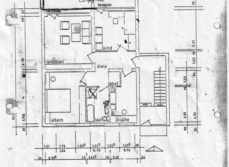Wohnung zum Kauf 235.000 € 3 Zimmer 84 m²<br/>Wohnfläche 4.<br/>Geschoss Weitmar Bochum 44795